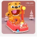 [READY STOCK] Whac-a-mole Tiger beats Hamsters with Chinese-English bilingual and Musics Learning Educational